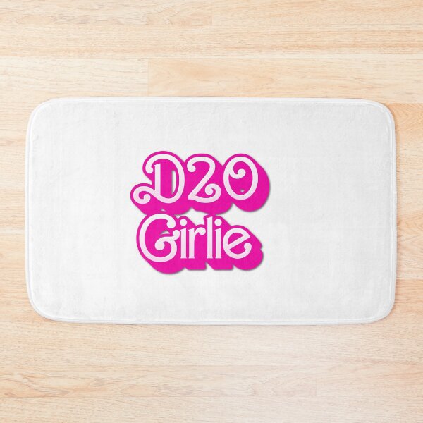 Item preview, D20 Girlie  designed and sold by PrintgemGB.
