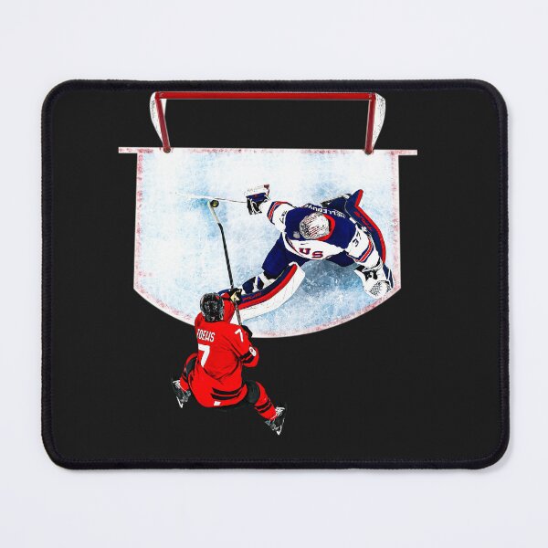Item preview, Connor Hellebuyck Ice Hockey Gold Medal designed and sold by issacsage.