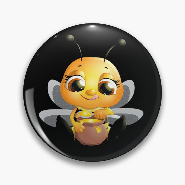 Item preview, Bee Funny Gifts cute designed and sold by OneMoments.