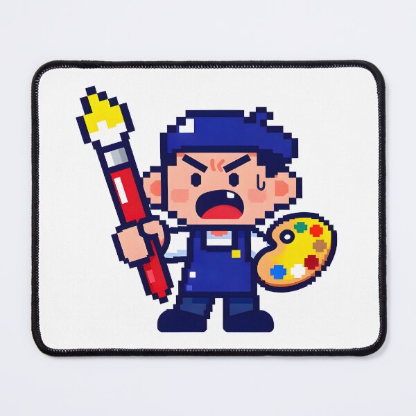 Item preview, Pixel Artist designed and sold by visualcornerlab.