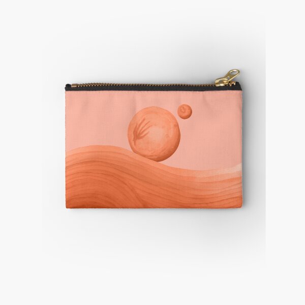 Item preview, Dune watercolour spice and moons orange designed and sold by helengarvey.