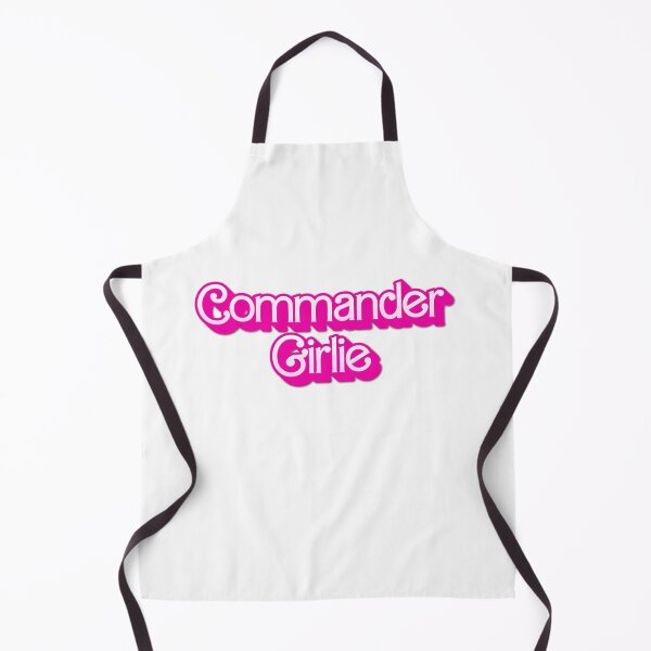 Item preview, Commander Girlie designed and sold by PrintgemGB.