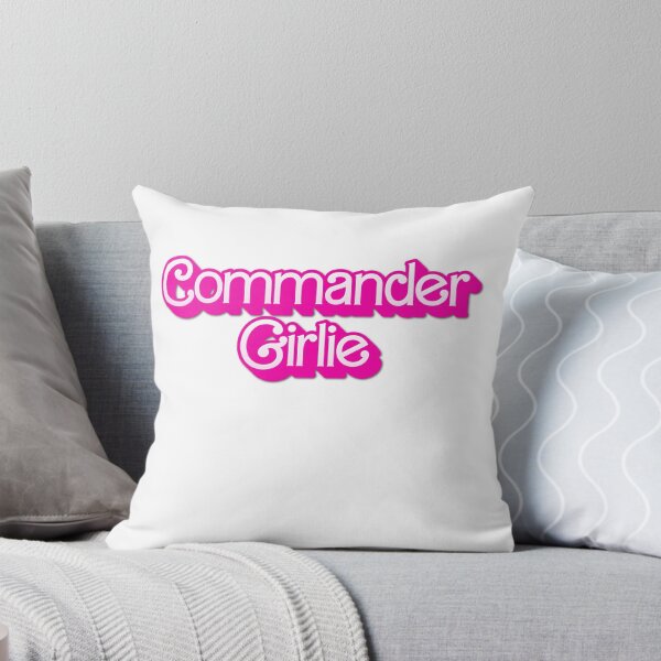 Item preview, Commander  Girlie  designed and sold by PrintgemGB.