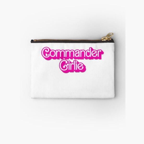Item preview, Commander  Girlie  designed and sold by PrintgemGB.