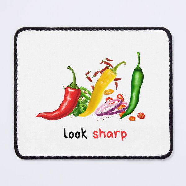 Item preview, be sharp designed and sold by ErbilK.