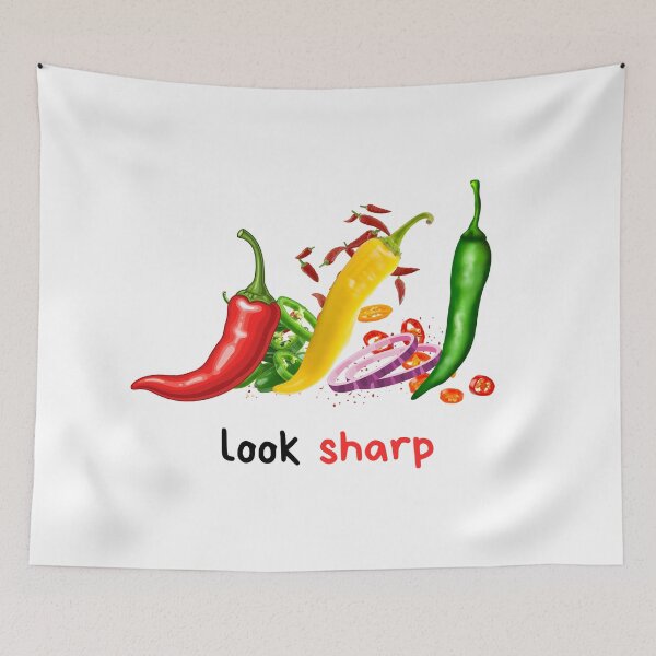 Item preview, be sharp designed and sold by ErbilK.