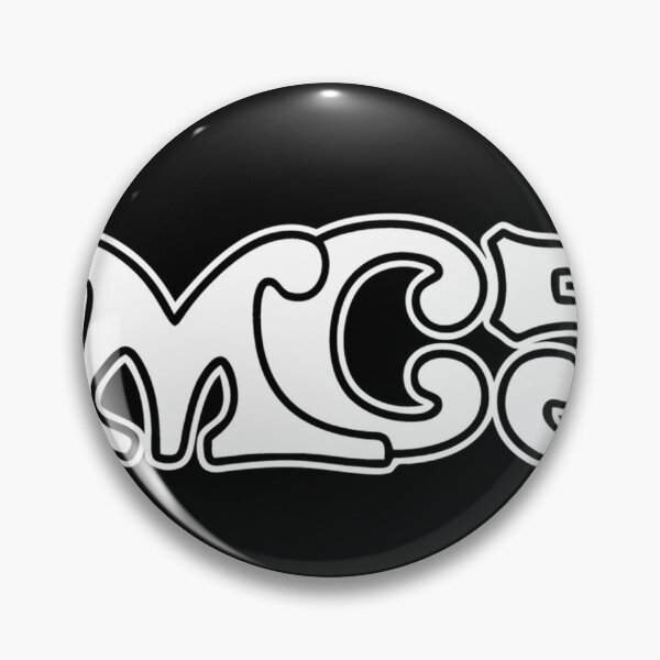 Item preview, Mc5 Hd Logo designed and sold by Drawing-carton.