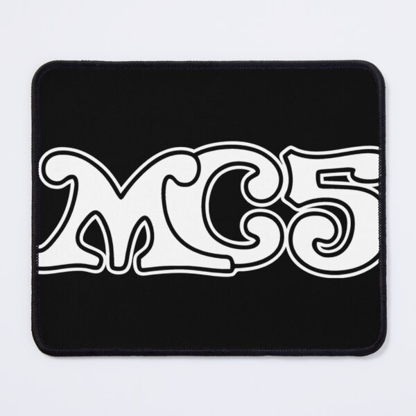 Item preview, Mc5 Hd Logo designed and sold by Drawing-carton.
