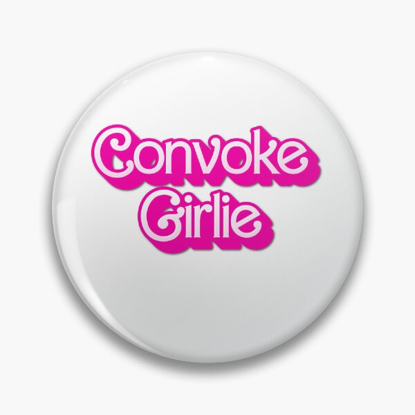 Item preview, Convoke  Girlie  designed and sold by PrintgemGB.