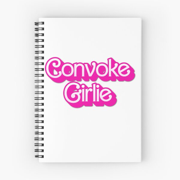 Item preview, Convoke  Girlie  designed and sold by PrintgemGB.
