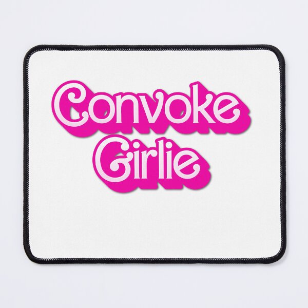 Item preview, Convoke  Girlie  designed and sold by PrintgemGB.