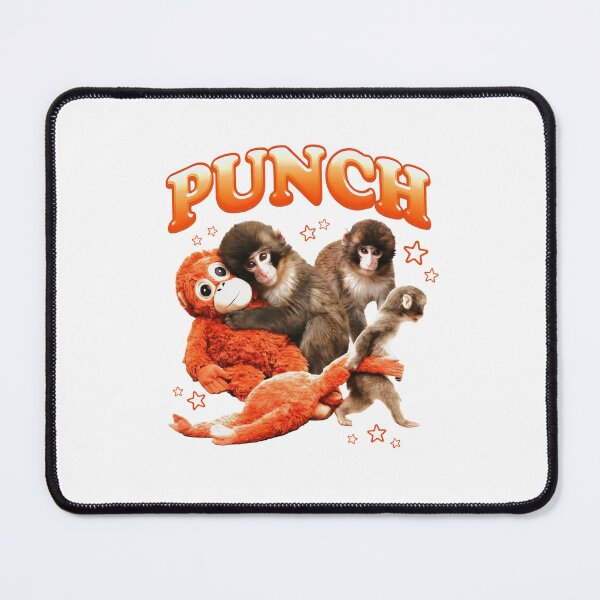 Item preview, Punch Monkey, Team Punch Monkey, Team Punch designed and sold by DistrictHype.