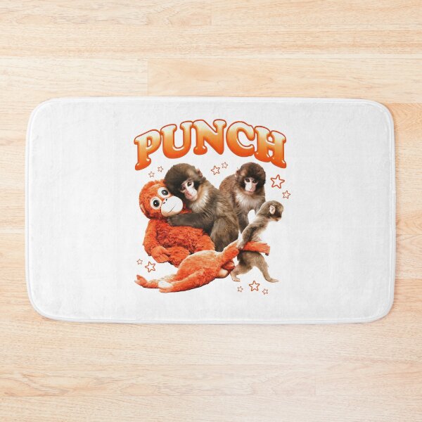 Item preview, Punch Monkey, Team Punch Monkey, Team Punch designed and sold by DistrictHype.