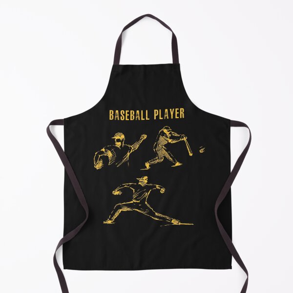 Item preview, Vintage Baseball Player designed and sold by mcraft studio.