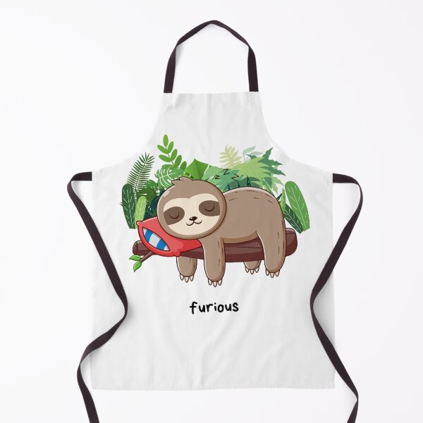 Item preview, sloth in ecstasy designed and sold by ErbilK.