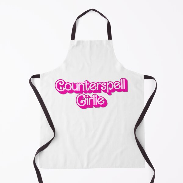 Item preview, Counter Spell Girlie designed and sold by PrintgemGB.