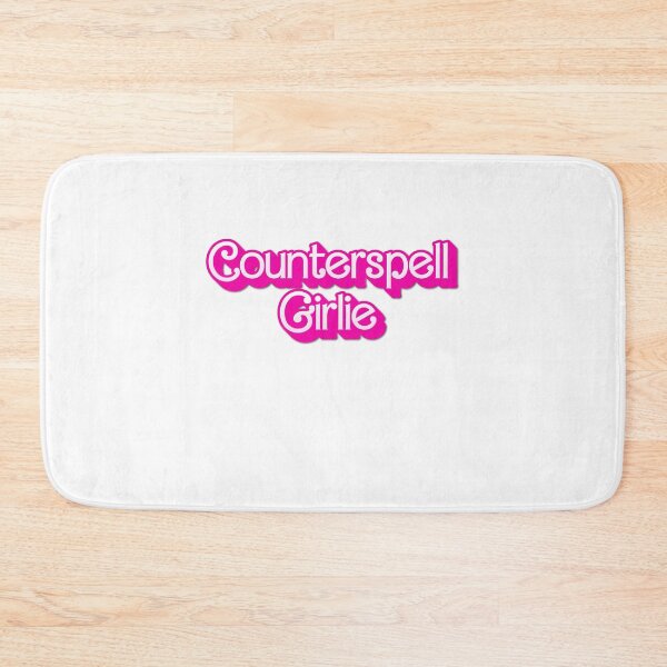 Item preview, Counter Spell  Girlie  designed and sold by PrintgemGB.