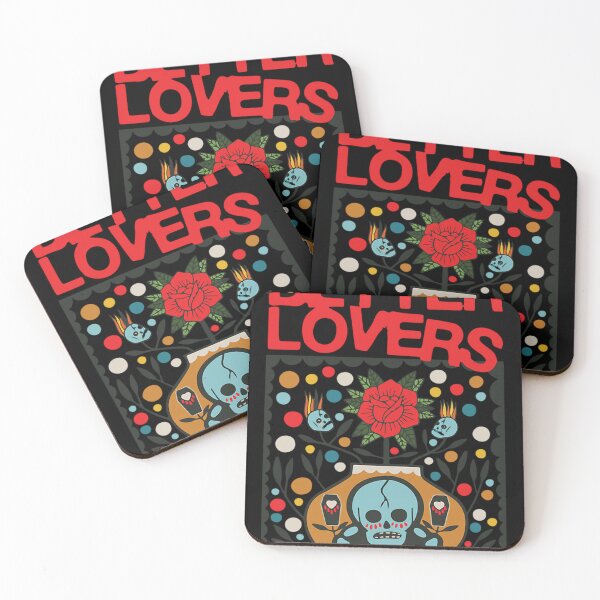 Item preview,  Better Lovers - Flowering designed and sold by Ema-a.