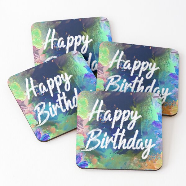 Item preview, Birthday Greeting Card Blank For Your Message designed and sold by CharlottePlaceArt.
