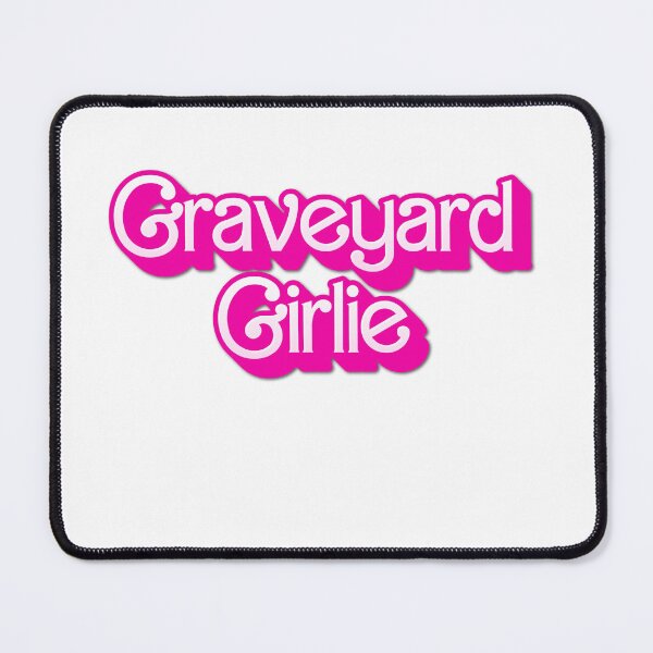 Item preview, Graveyard Girlie designed and sold by PrintgemGB.