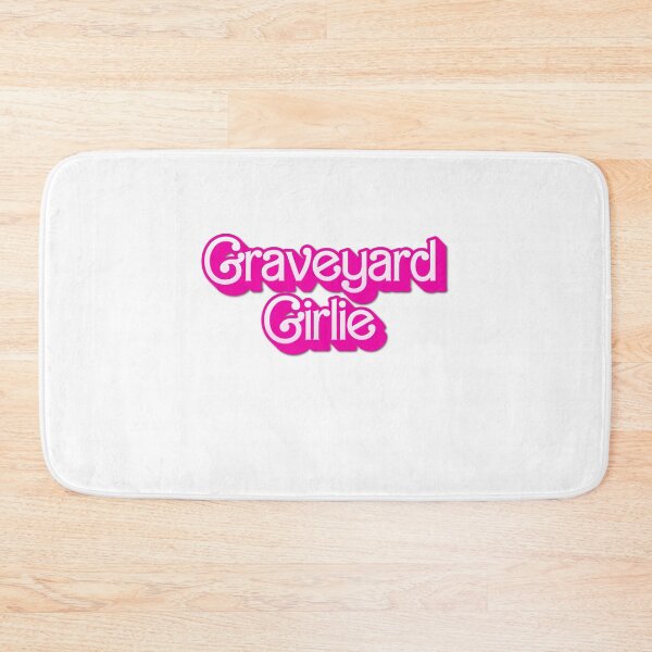 Item preview, Graveyard  Girlie  designed and sold by PrintgemGB.