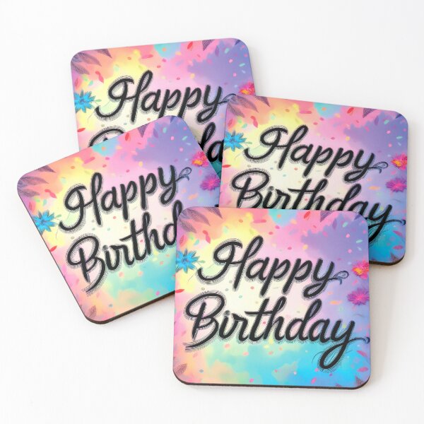 Item preview, Birthday Greeting Card Blank For Your Message designed and sold by CharlottePlaceArt.