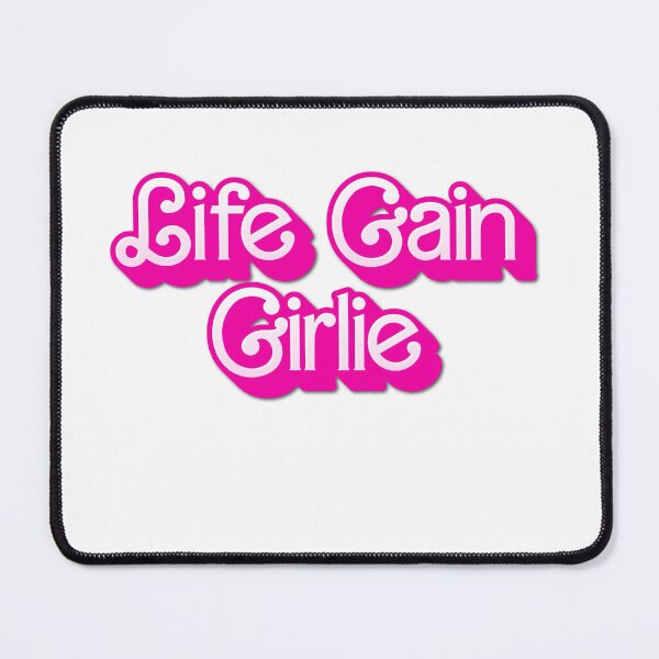 Item preview, Life Gain Girlie designed and sold by PrintgemGB.