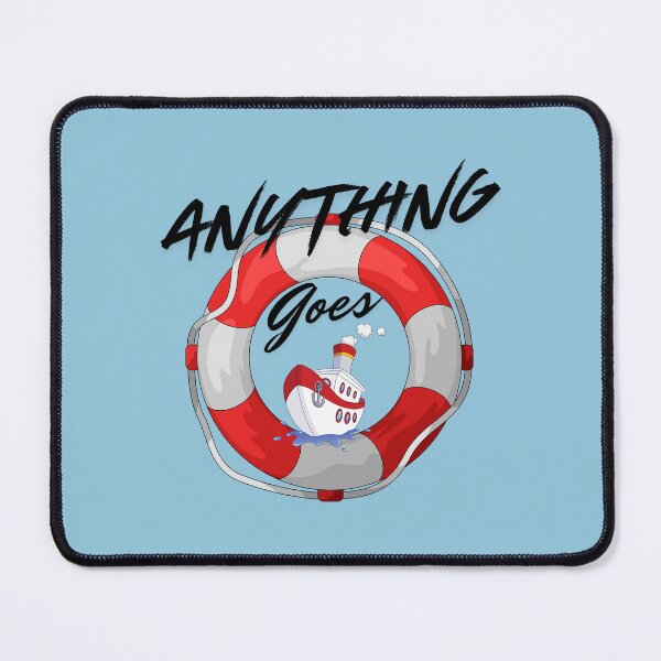 Item preview, Anything Goes Lifebuoy designed and sold by Aminesnip.