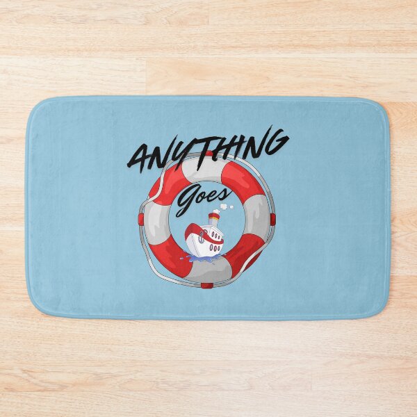 Item preview, Anything Goes Lifebuoy designed and sold by Aminesnip.