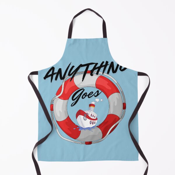 Item preview, Anything Goes Lifebuoy designed and sold by Aminesnip.