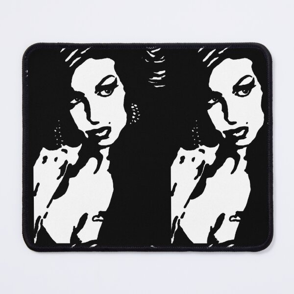 Item preview, Amy Winehouse designed and sold by Chad's Fresh Art.