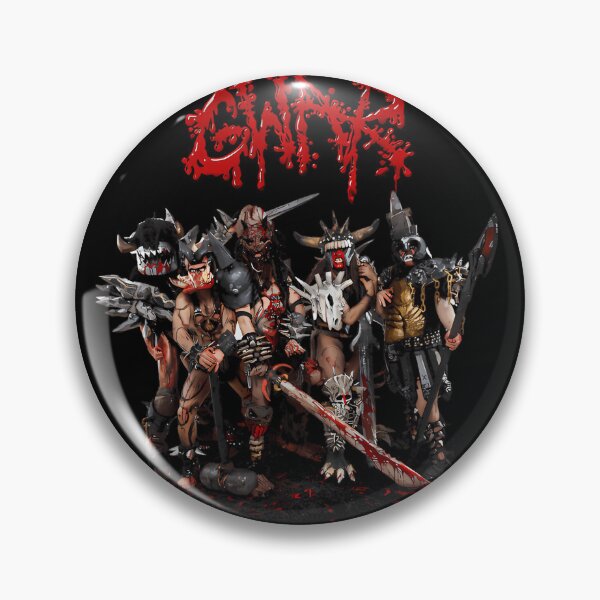 Item preview,  Gwar Band designed and sold by Bucketclothing.