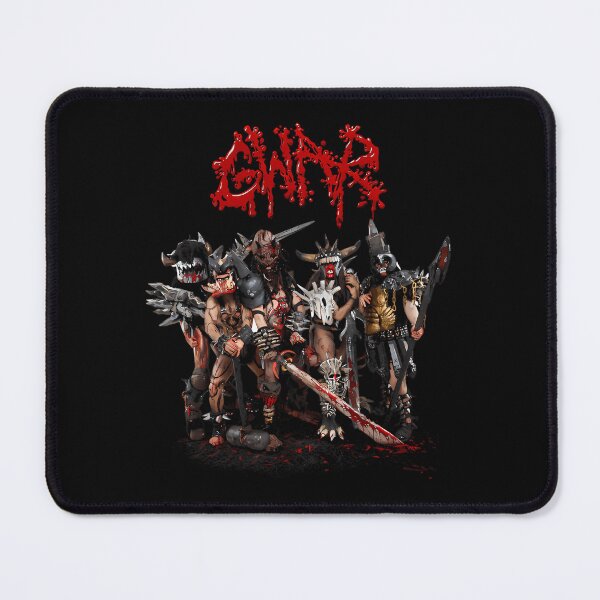 Item preview, Gwar Band designed and sold by Bucketclothing.