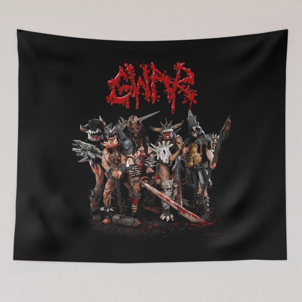 Item preview,  Gwar Band designed and sold by Bucketclothing.