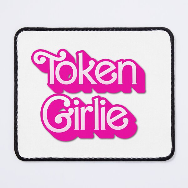 Item preview, Token Girlie designed and sold by PrintgemGB.