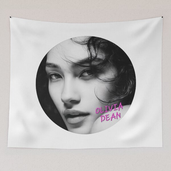 Item preview, Olivia Dean designed and sold by The Art by Rossouw.