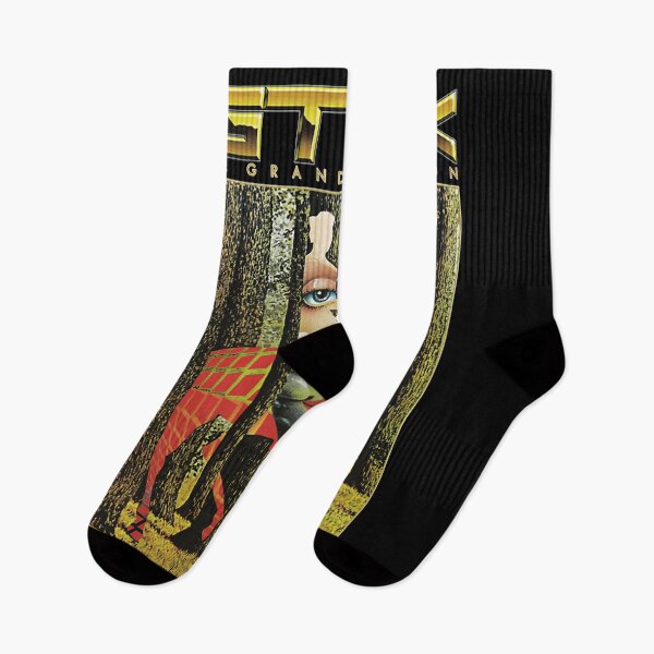 Item preview, Band The Styx  Grand Illusion  designed and sold by YASSINE MIMOUNI.