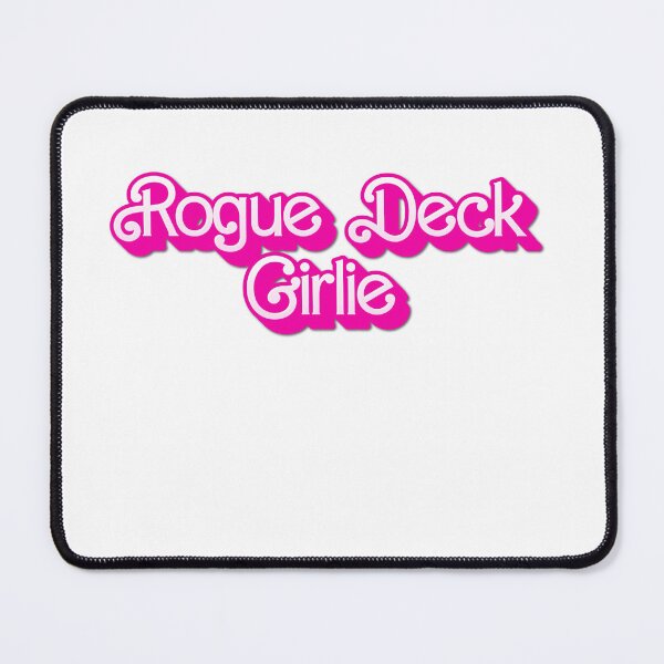 Item preview, Rogue Deck Girlie designed and sold by PrintgemGB.