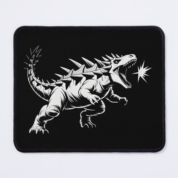 Item preview, Badass Dino- Ankylosaurus designed and sold by Fadi Alyaldani.