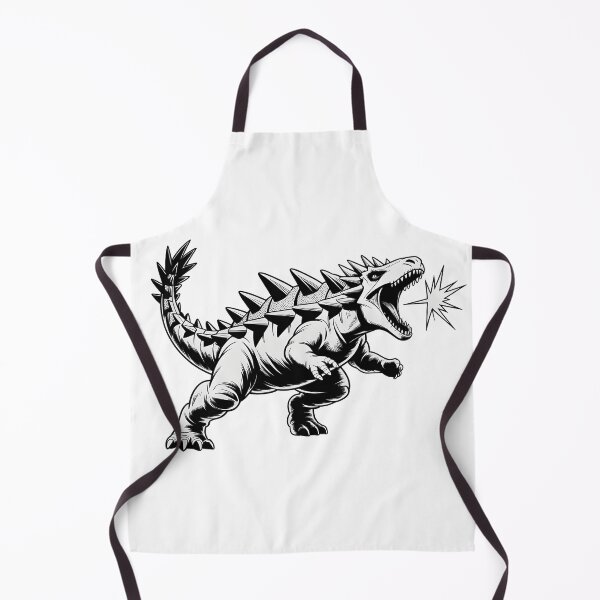 Item preview, Badass Dino- Ankylosaurus designed and sold by Fadi Alyaldani.