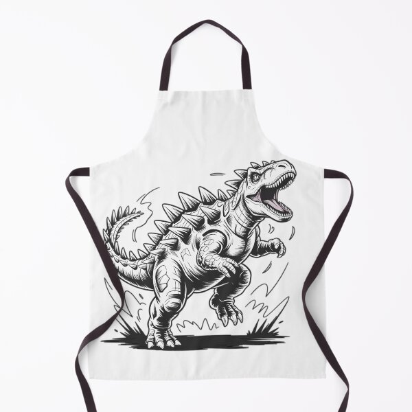 Item preview, Savage Dinosaur - Ankylosaurus designed and sold by Fadi Alyaldani.