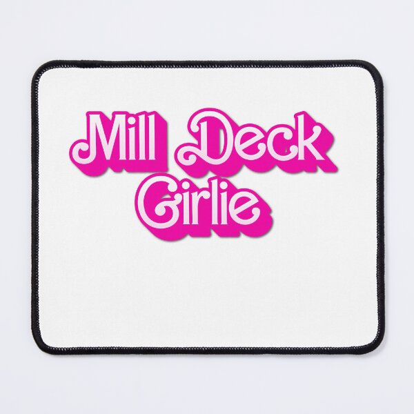 Item preview, Mill Deck Girlie designed and sold by PrintgemGB.