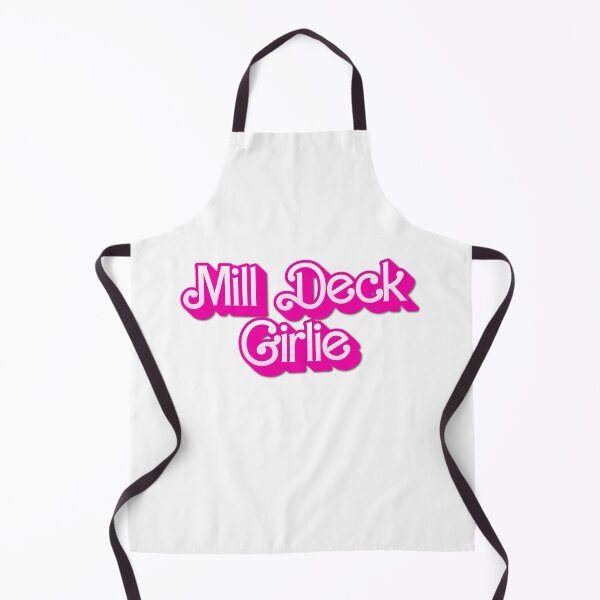 Item preview, Mill Deck Girlie designed and sold by PrintgemGB.