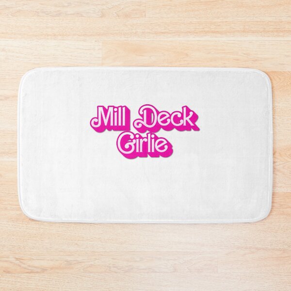 Item preview, Mill Deck Girlie  designed and sold by PrintgemGB.