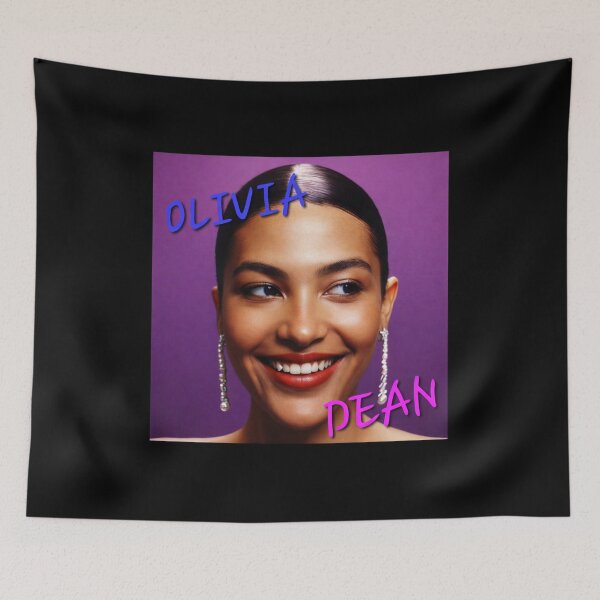 Item preview, Olivia Dean designed and sold by The Art by Rossouw.