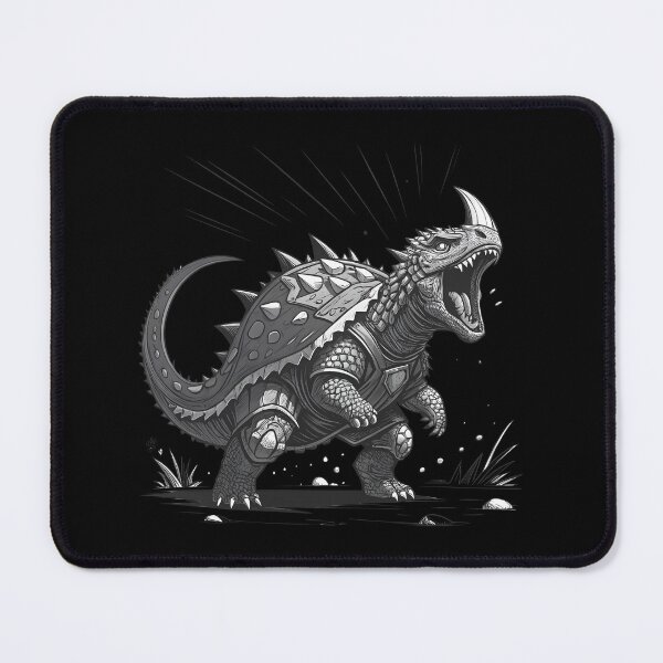 Item preview, Spiked T-Rex Dinosaur- Ankylosaurus  designed and sold by Fadi Alyaldani.