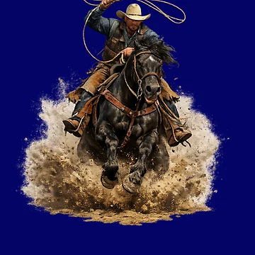 Artwork thumbnail, Born to Rope Roper by Willyboy16