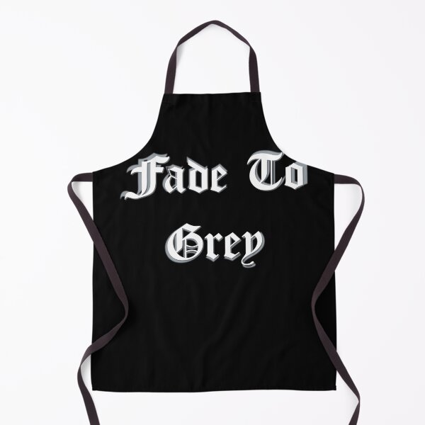 Item preview, Fade to Grey – Minimal Synthwave Typography Tribute to Visage designed and sold by simpledarkwavewisdom.