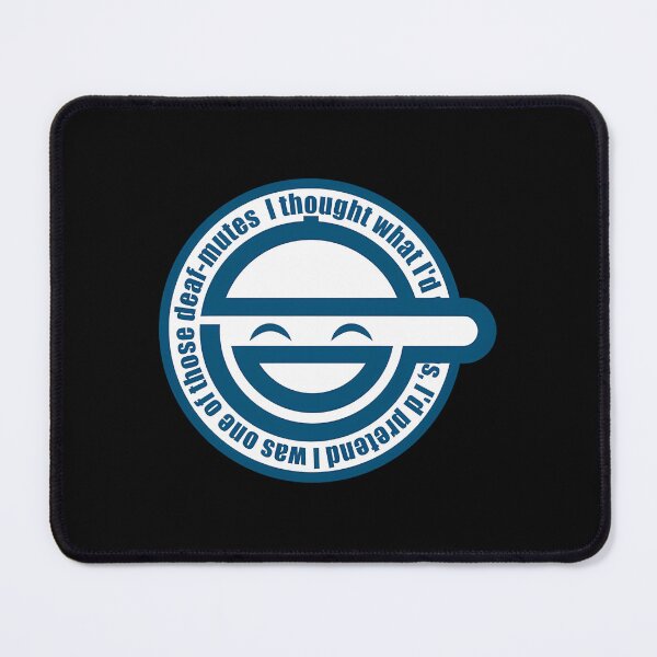 Item preview, Laughing Man Ghost In The Shell designed and sold by Bucketclothing.