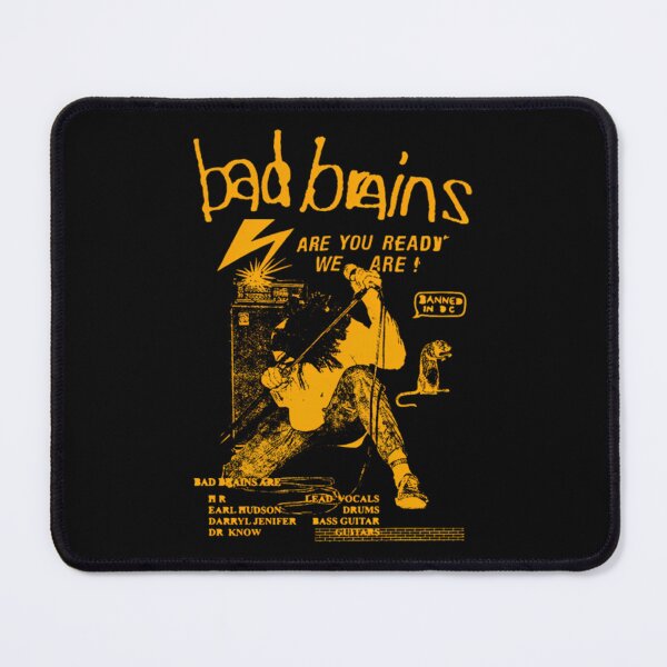 Item preview, Bad Brains designed and sold by Bucketclothing.